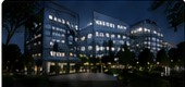 DLF Cyber City commercial lighting project