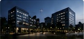 RMZ Ecoworld commercial lighting project