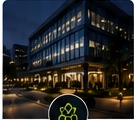 Building Facades & Entrances commercial solar lighting