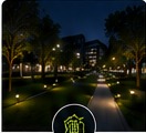 Landscapes & Open Spaces commercial solar lighting