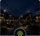 Perimeter & Security Zones commercial solar lighting