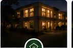 Hostels & Residences solar lighting