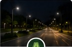 Internal Roads solar lighting