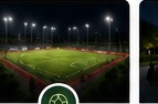 Sports & Playgrounds solar lighting