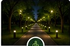 Walkways & Pathways solar lighting