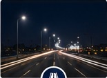 Roads & Highways solar lighting application
