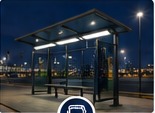 Transport Hubs solar lighting application