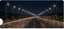 Smart City Project solar lighting project