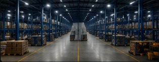 DHL Supply Chain Facility